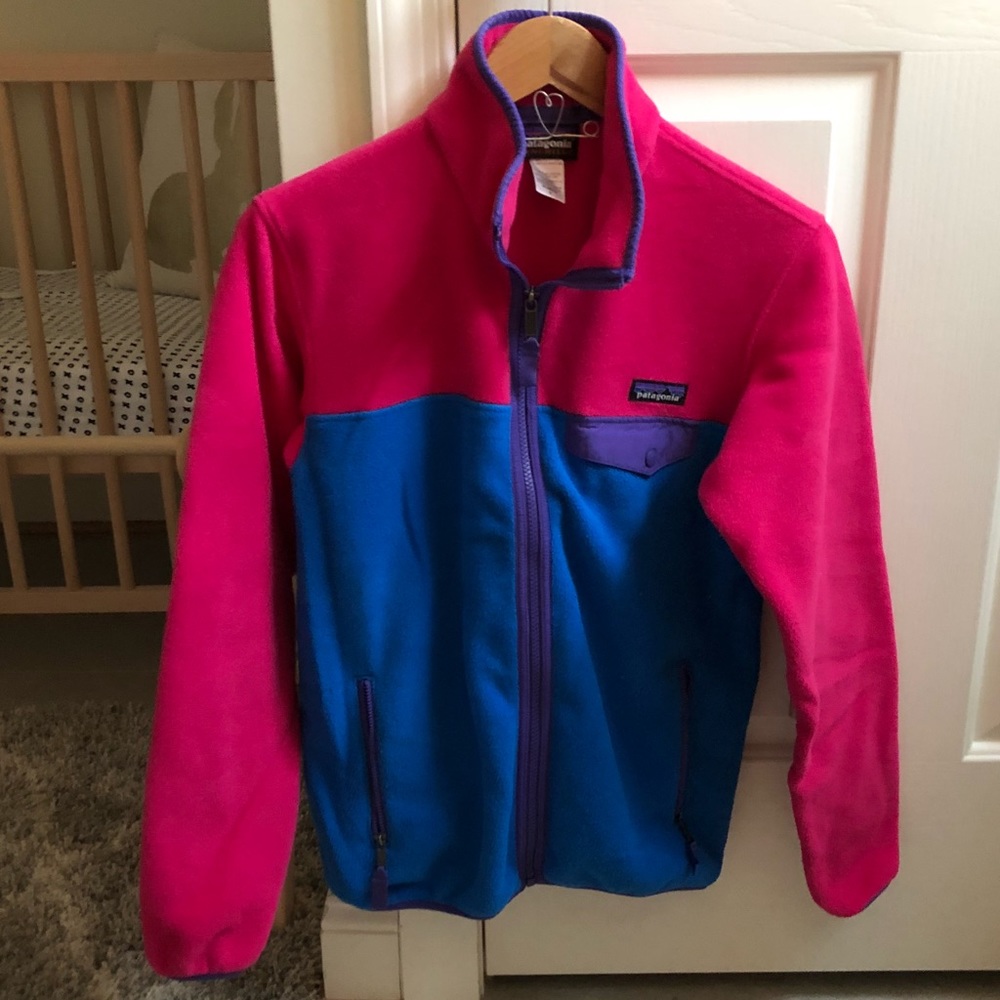 Women’s Multicolor Fleece Patagonia
